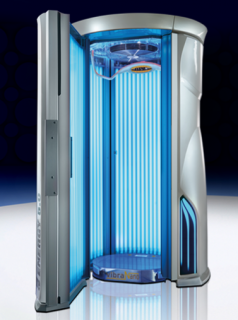 Wolff Tanning > Equipment > Tanning Booths