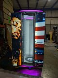 Ergoline Sunrise 6200 Tanning Booth